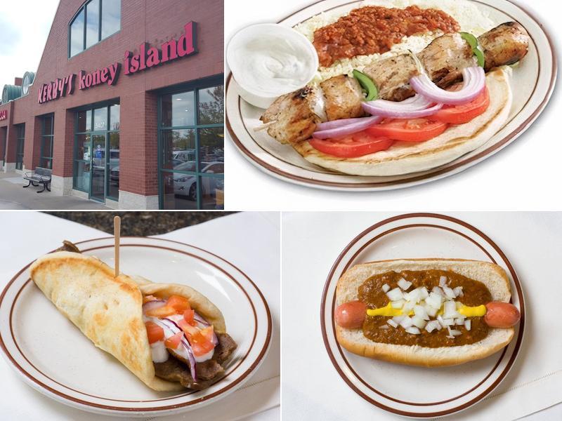 Kerby's Koney Island