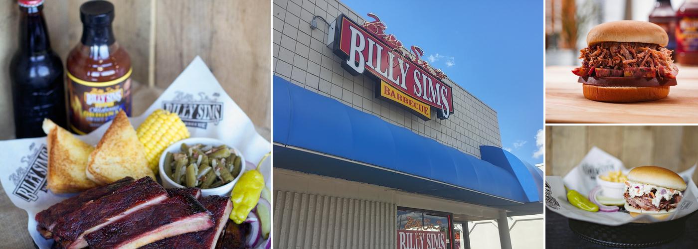 Billy Sims BBQ