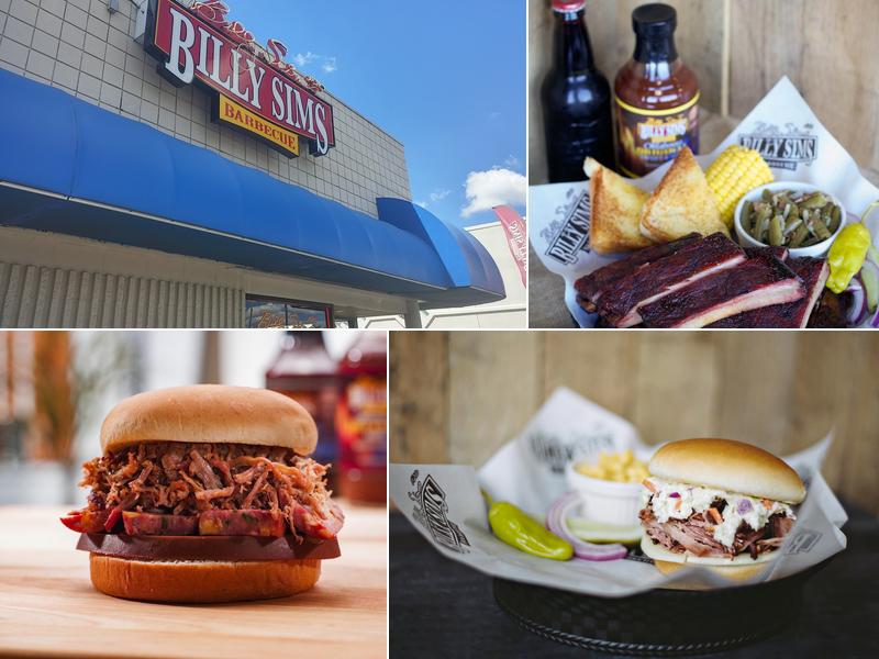 Billy Sims BBQ 1977 W South Blvd, Troy