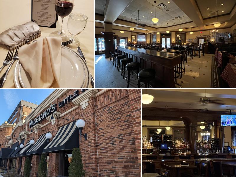 Maggiano's Little Italy 2089 W Big Beaver Rd, Troy