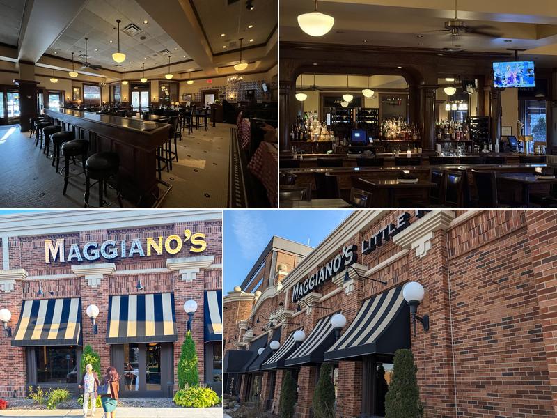 Maggiano's Little Italy