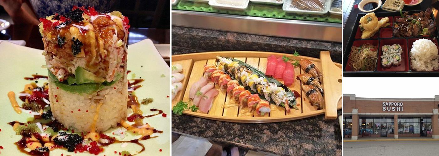 Sapporo Sushi