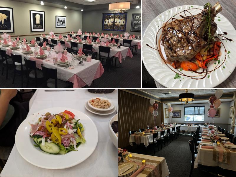 Picano's Italian Grille 3775 Rochester Rd, Troy