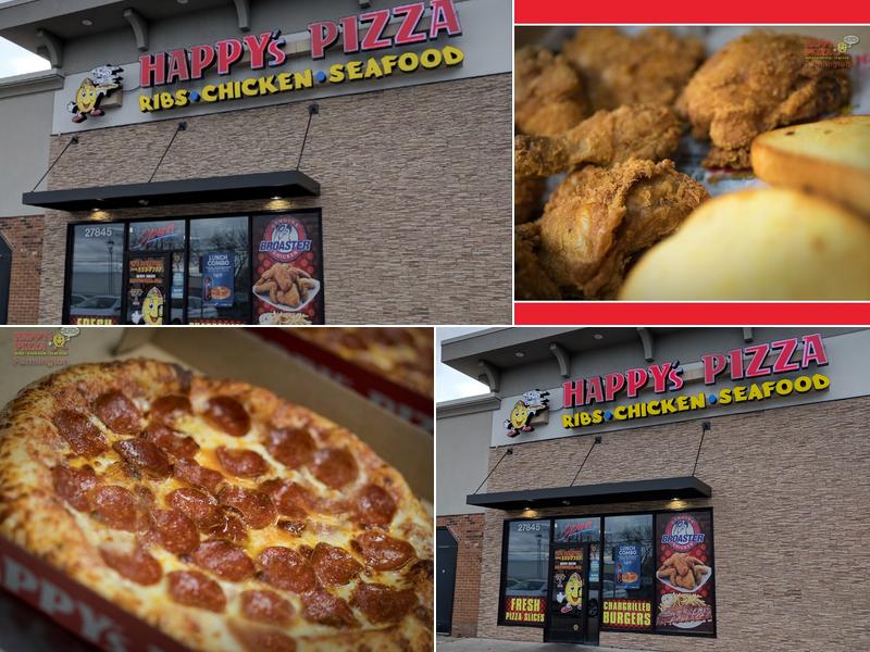 Happy's Pizza