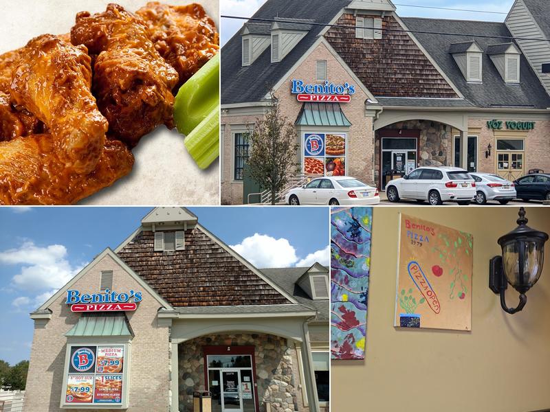 Benito's Pizza 33370 W 14 Mile Rd, West Bloomfield