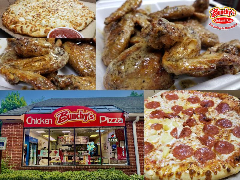 Bunchy's Chicken & Pizza