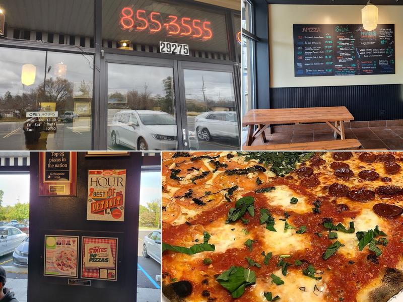 Tomatoes APizza (14 Mile Rd)