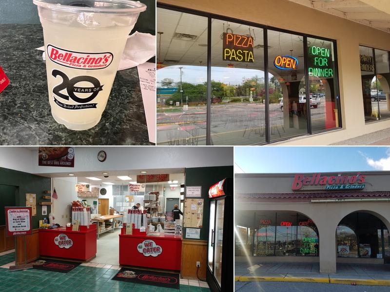 Bellacino's Pizza & Grinders