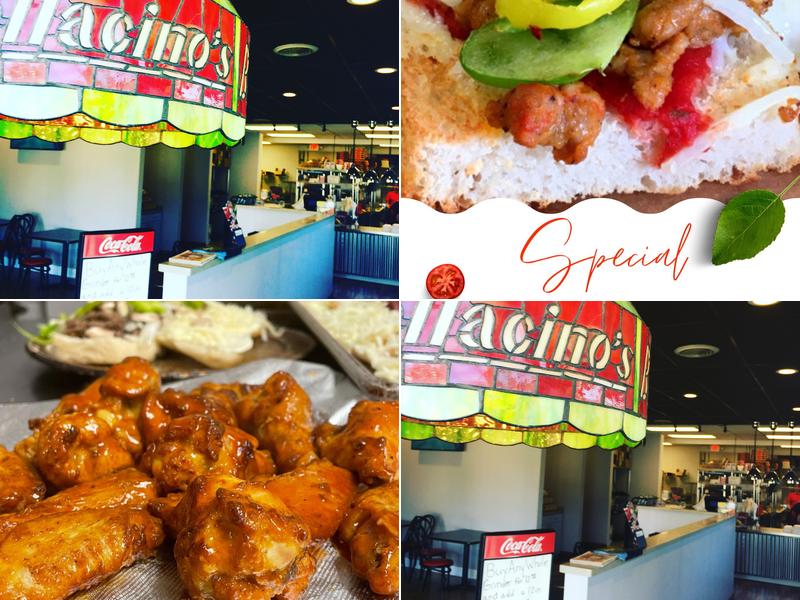 Bellacino's Pizza & Grinders