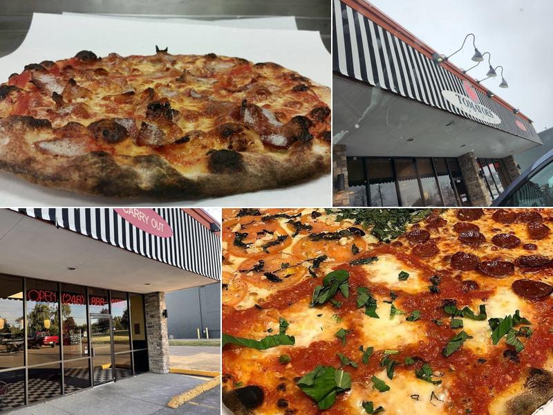 Tomatoes Apizza (Halsted Rd.)