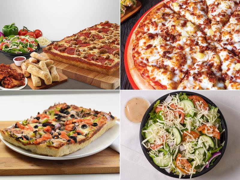 Papa Romano's Pizza & Mr. Pita