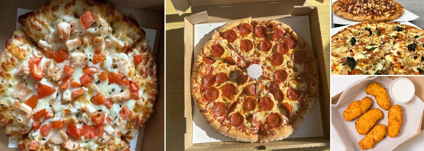 Papa Romano's Pizza & Mr. Pita