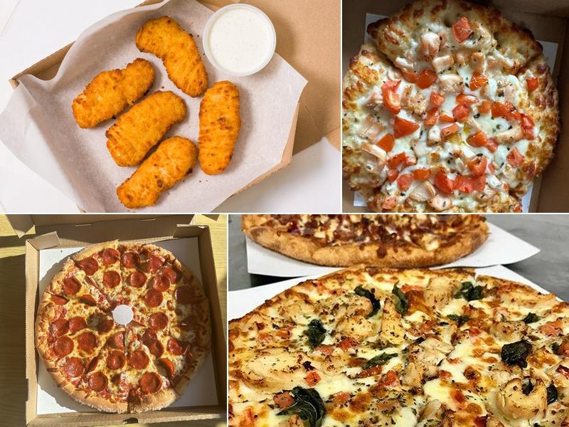 Papa Romano's Pizza & Mr. Pita