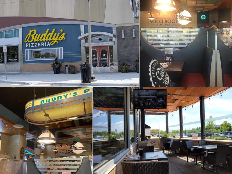 Buddy's Pizza 44225 W 12 Mile Rd, Novi