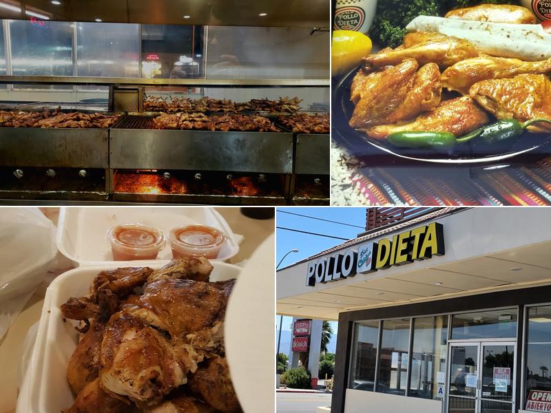 El Pollo Dieta