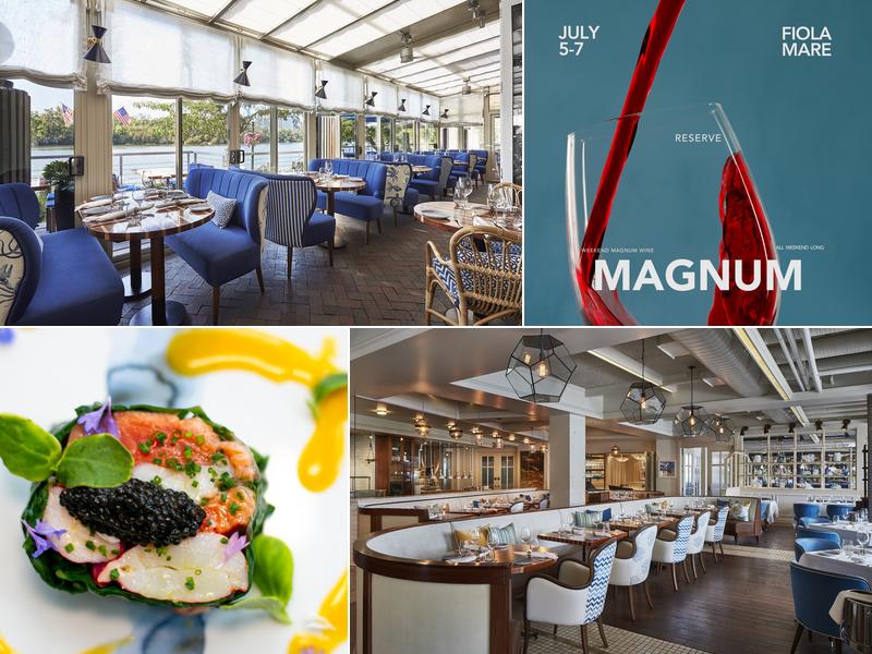 Fiola Mare 3100 K St NW, Washington