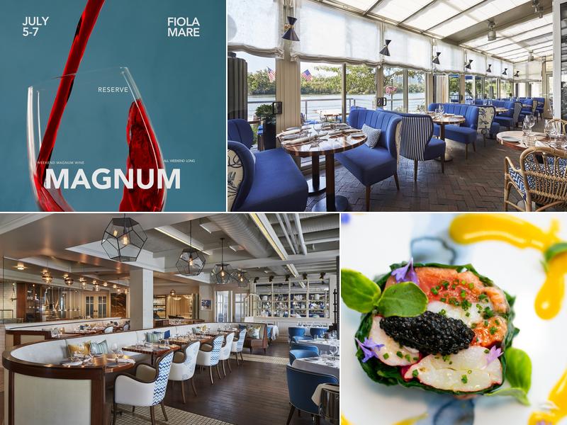 Fiola Mare 3100 K St NW, Washington