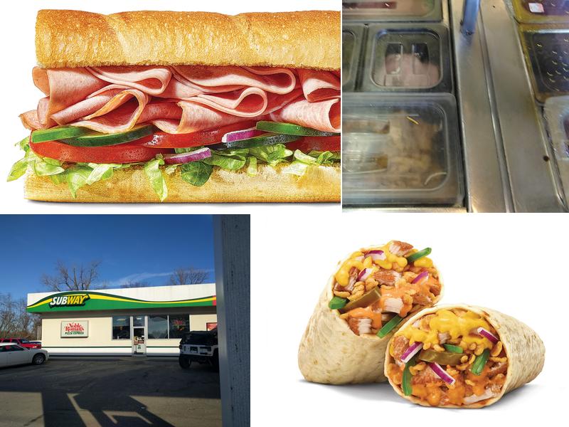 Subway 611 W Morton St, Oakland City