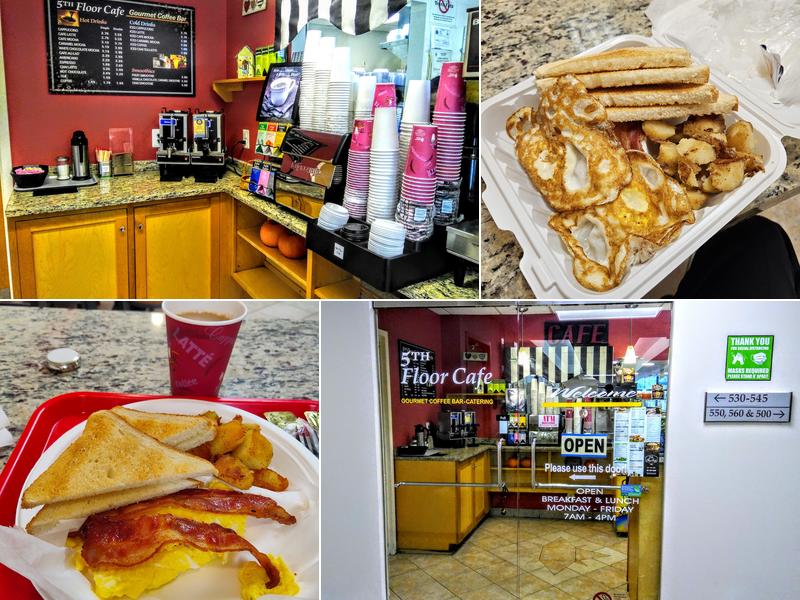 Jessica's 5th Floor Cafe