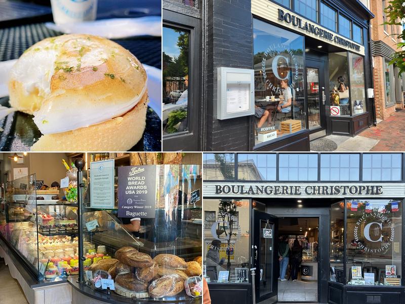 Boulangerie Christophe