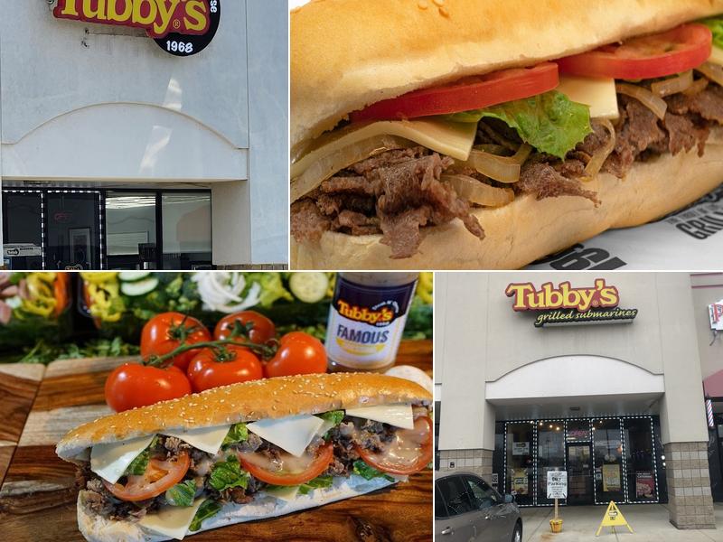 Tubby's Sub Shop