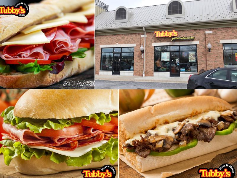 Tubby's Sub Shop