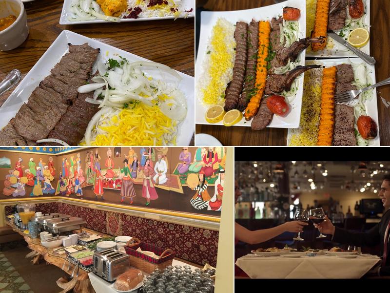 Pars Restaurant 30005 Orchard Lake Rd, Farmington Hills