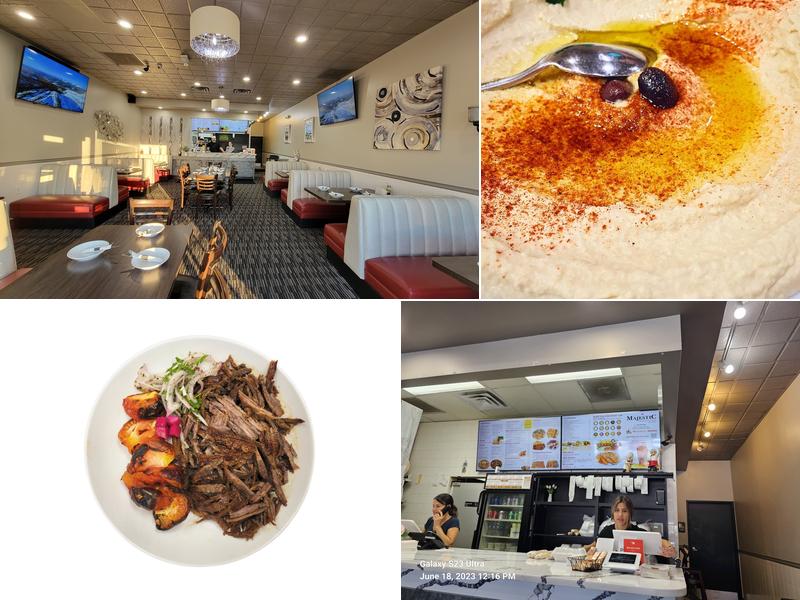 Majestic Mediterranean Grill