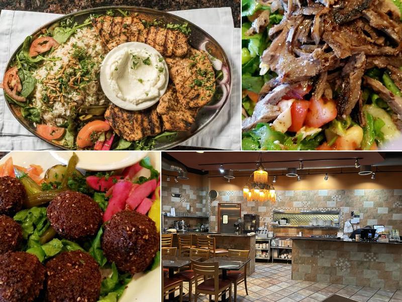 Grape Leaves Restaurant