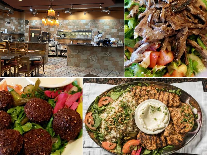 Grape Leaves Restaurant