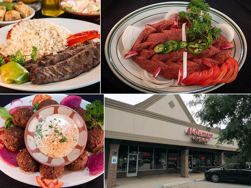 Aloumara Mid-Eastern Cuisine