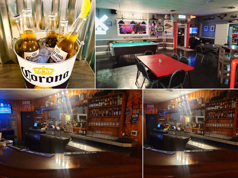 Railroad Cafe 505 W Main St, Mitchell