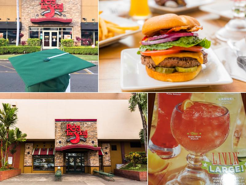 Ruby Tuesday 46-056 Kamehameha Hwy, Kaneohe