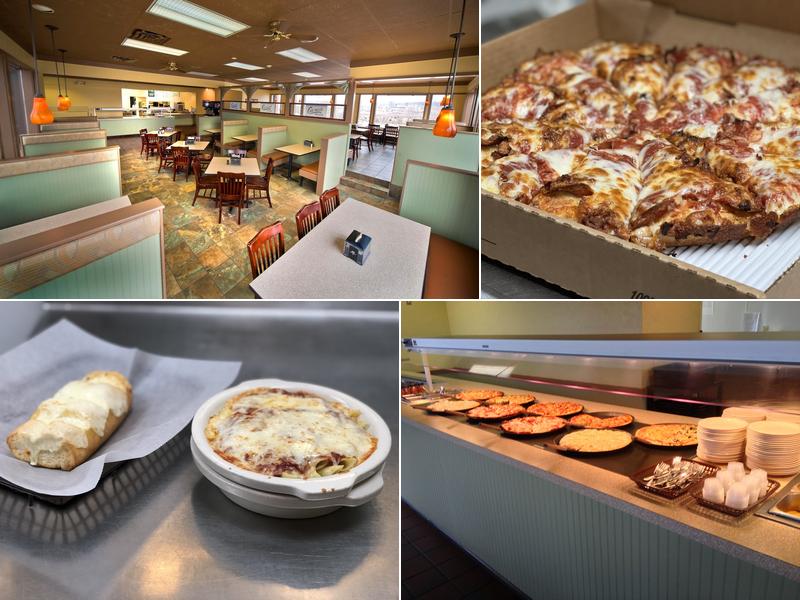 Chicago's Pizza 3221 IN-37, Mitchell