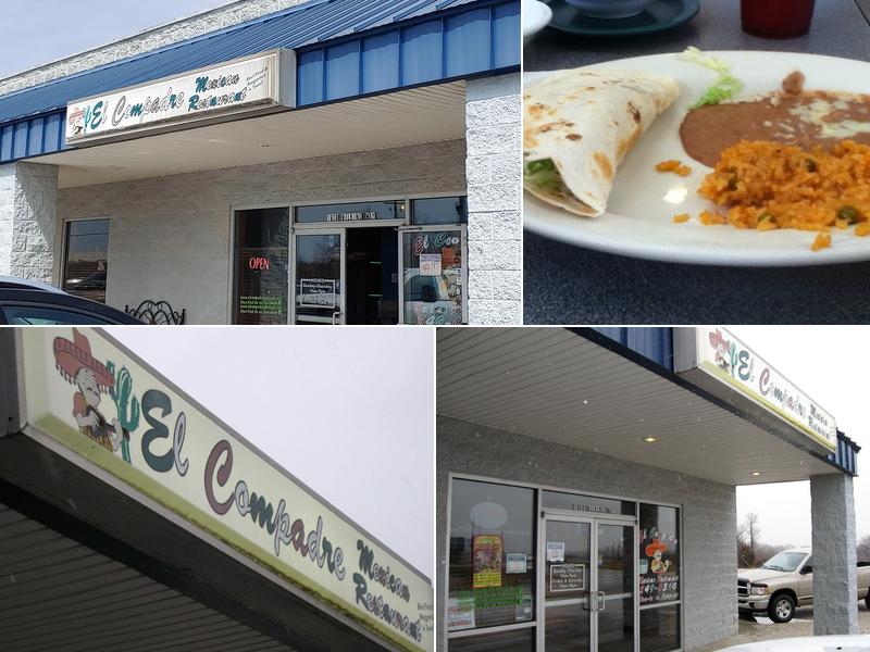 El Compadre 1608 Wilkins Way, Mitchell