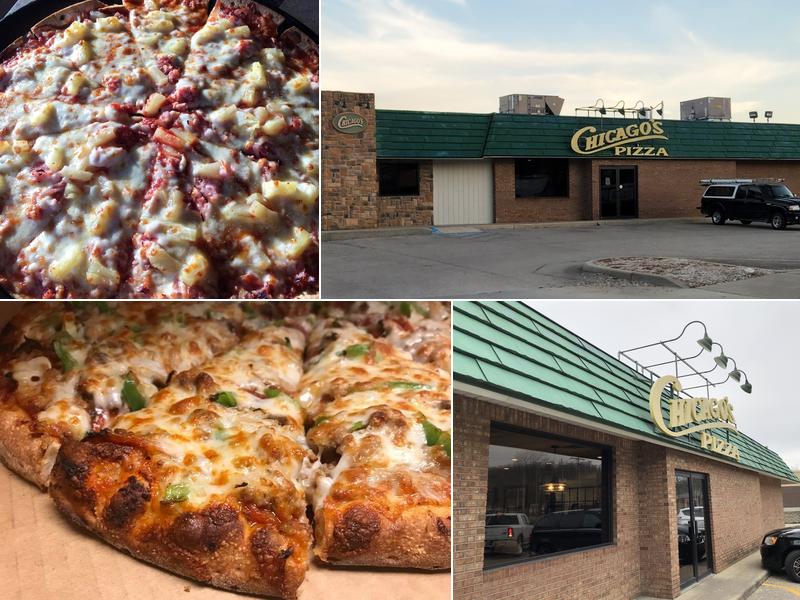 Chicago's Pizza 8498 IN-56, French Lick