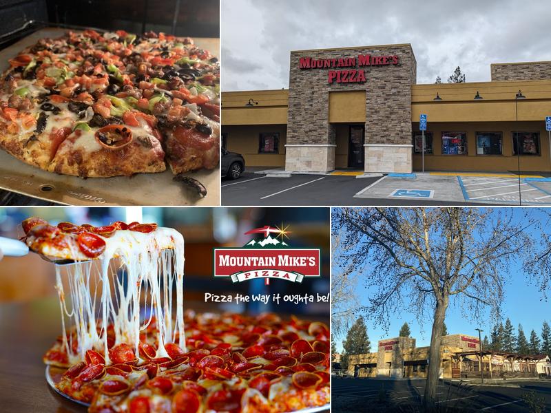 Mountain Mike's Pizza