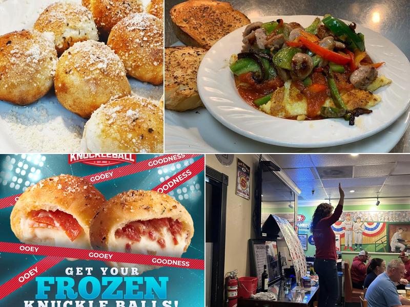Homerun Pizza 484 Larkfield Center, Larkfield-Wikiup