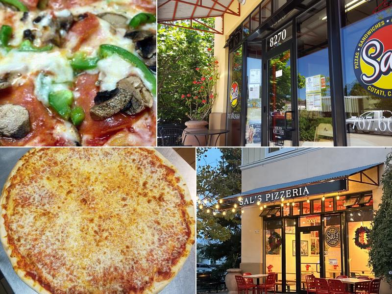 Sal's Pizzeria Cotati