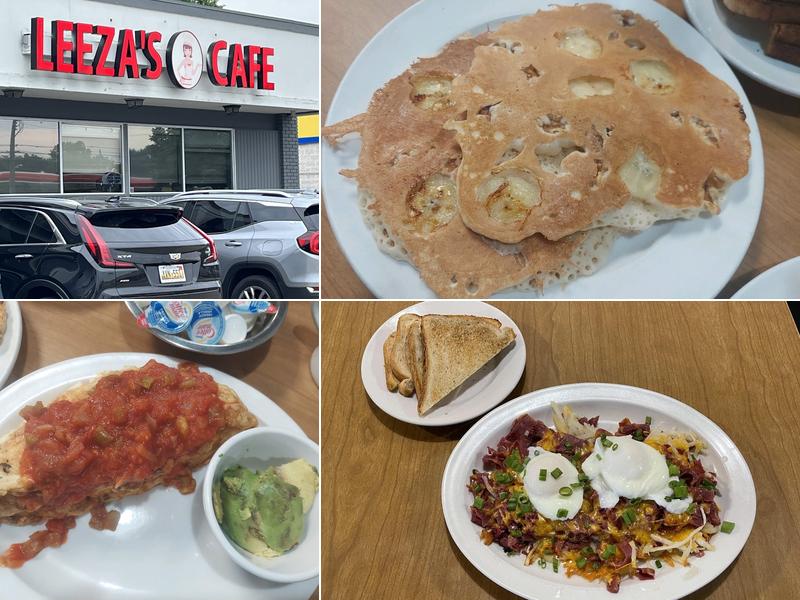 Leeza's Cafe 29566 Orchard Lake Rd, Farmington Hills