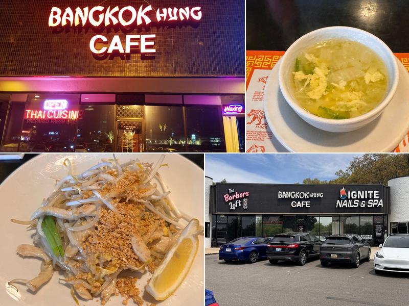 Bangkok Hung Cafe