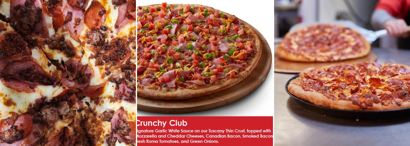 Pizza Guys Menu