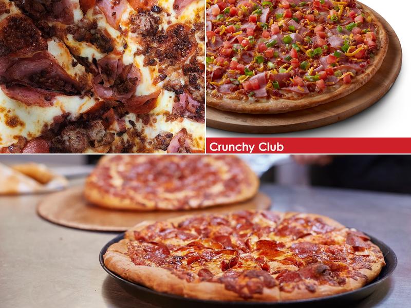 Pizza Guys Menu
