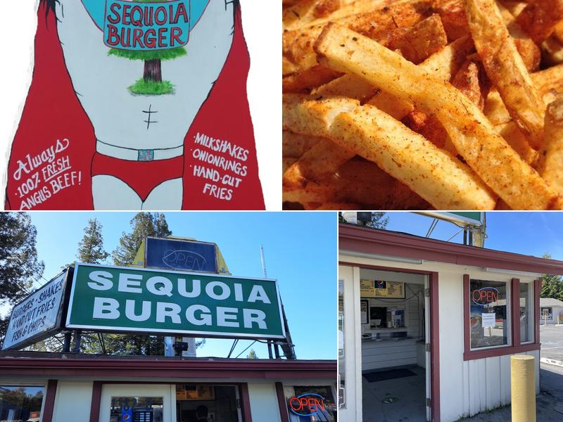 Sequoia Burger 1382 Gravenstein Hwy S, Sebastopol