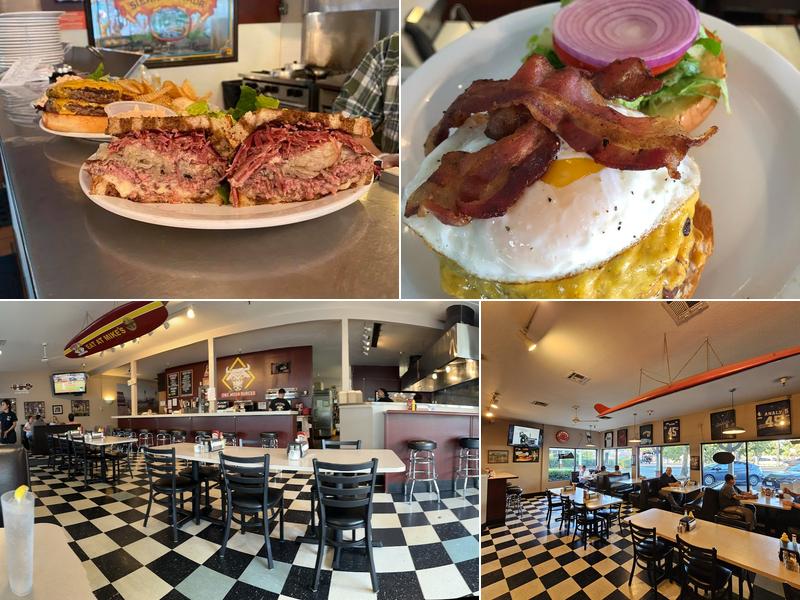 Mike's At the Crossroads