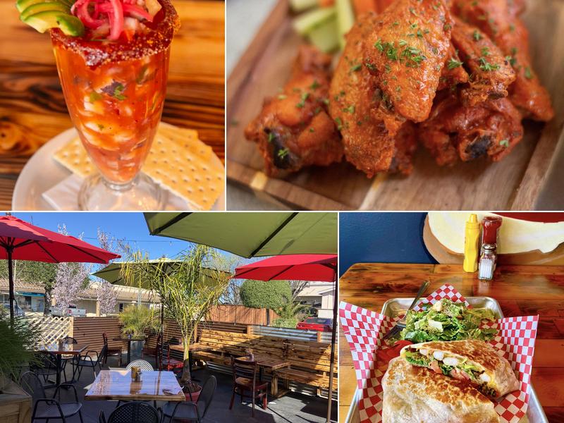 Paradise Burger And Kitchen