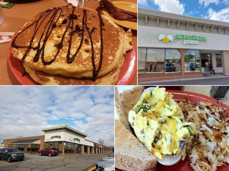 Scramblers 27909 Orchard Lake Rd, Farmington Hills