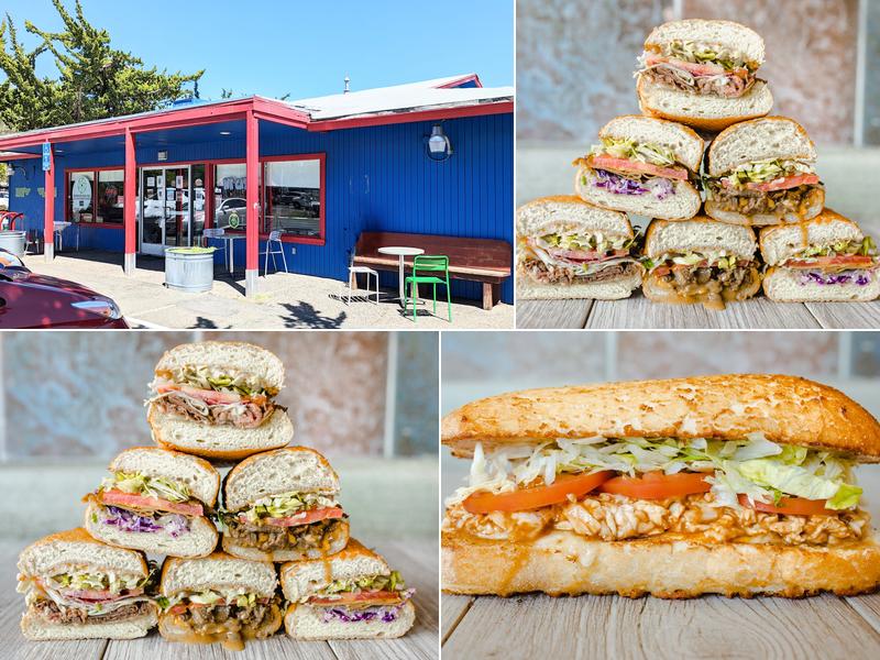 Ike's Love & Sandwiches