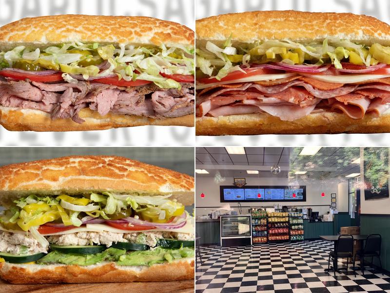 Mr. Pickle's Sandwich Shop - Santa Rosa, CA