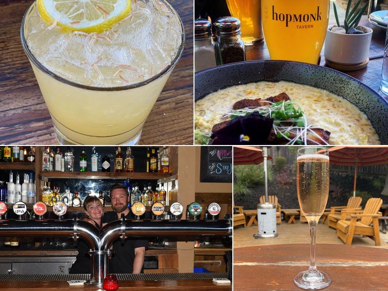 HopMonk Tavern Sebastopol